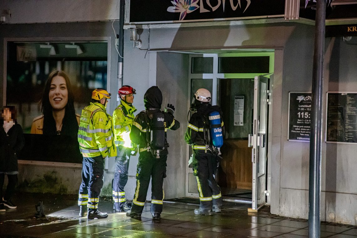 Bild: Linus Kamstedt Lindholm