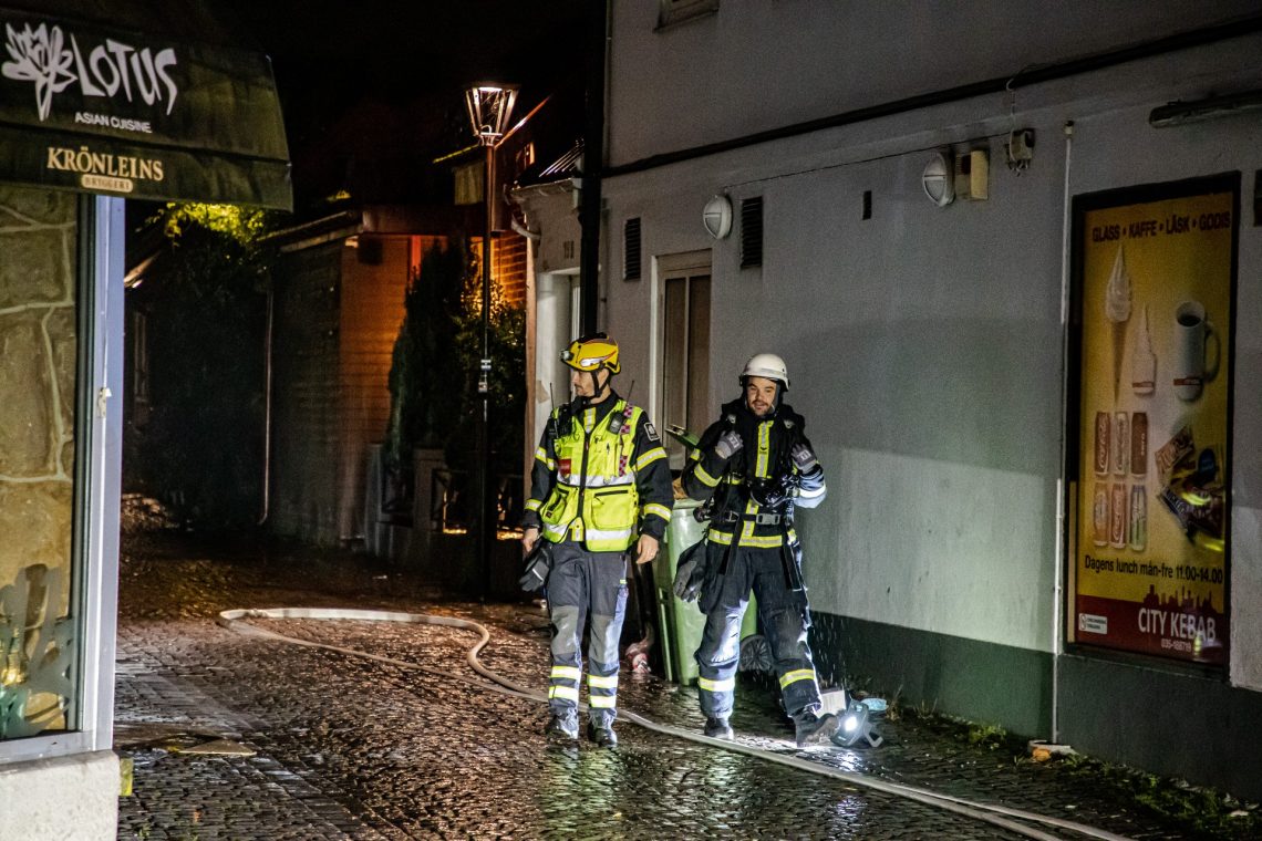 Bild: Linus Kamstedt Lindholm