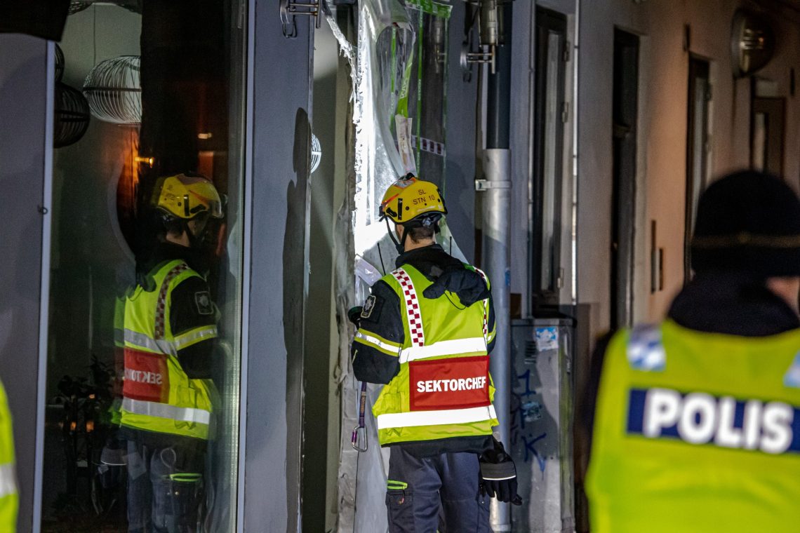 Bild: Linus Kamstedt Lindholm