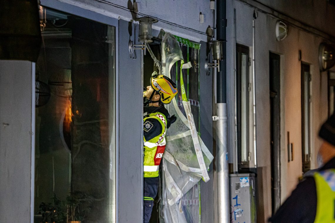 Bild: Linus Kamstedt Lindholm